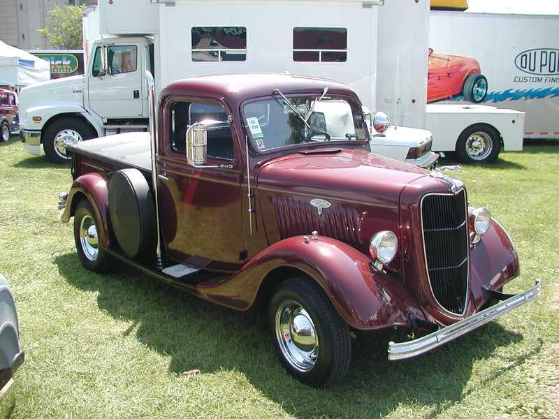 '35 Ford