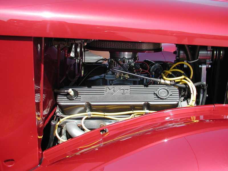 '35 Plymouth