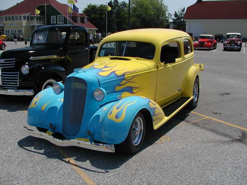 Unknown Rod