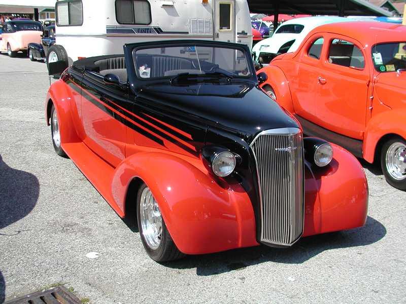 '37 Chevy