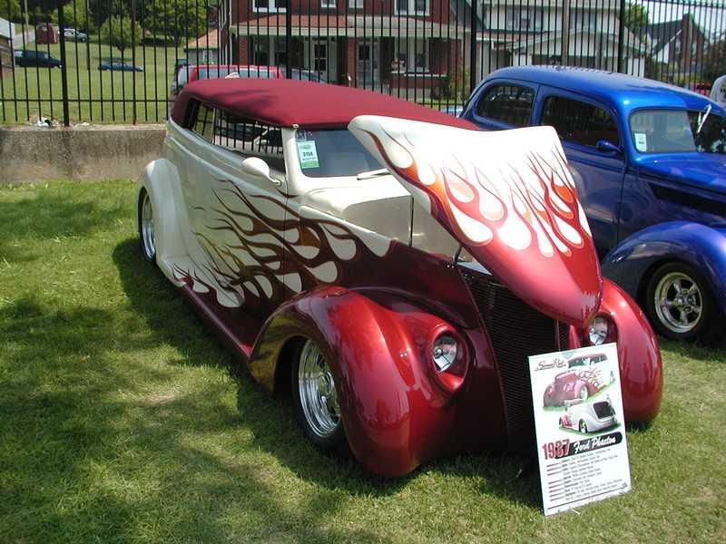 '37 Ford