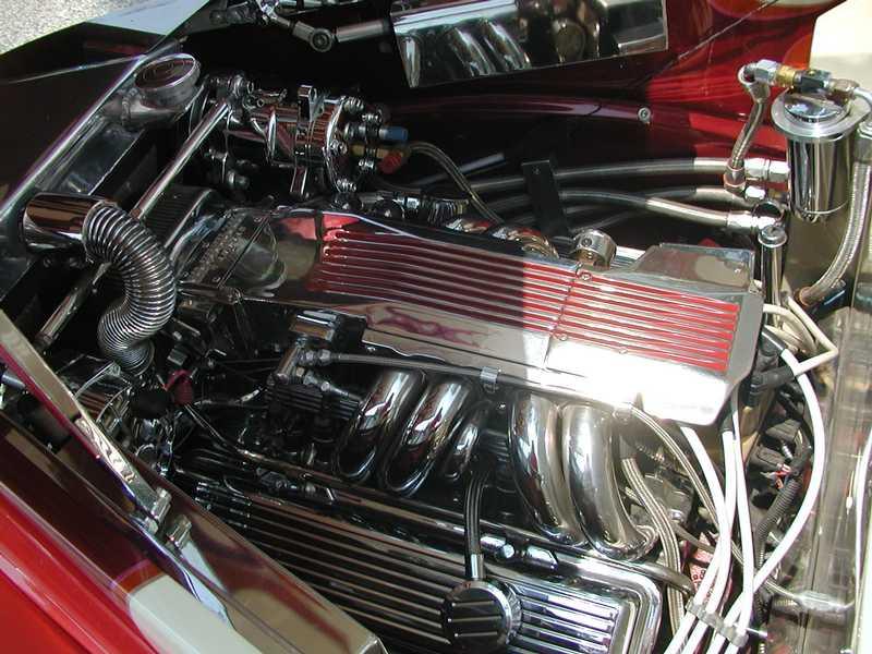 '37 Ford