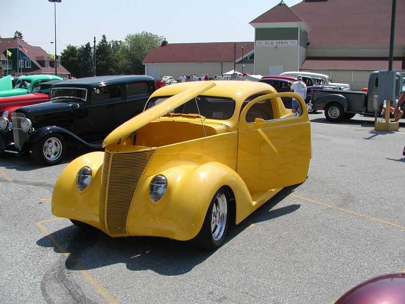 '37 Ford