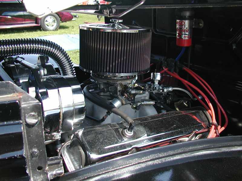 '37 Plymouth