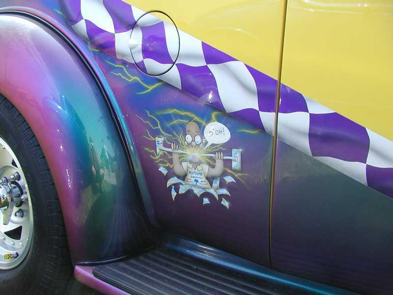 '38 Chevy