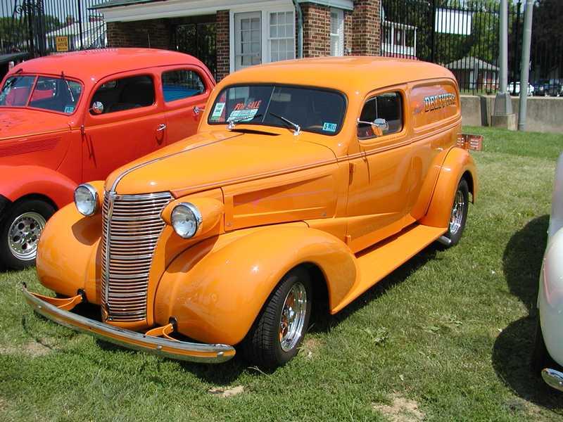 '38 Chevy