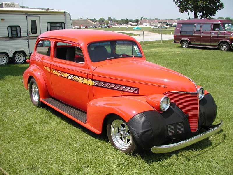 '39 Chevy