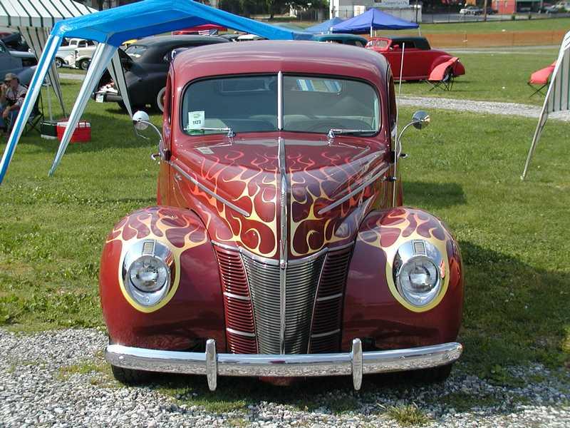 '39 Ford