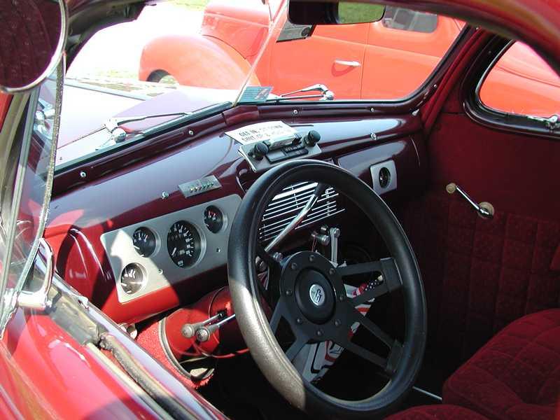 '40 Ford