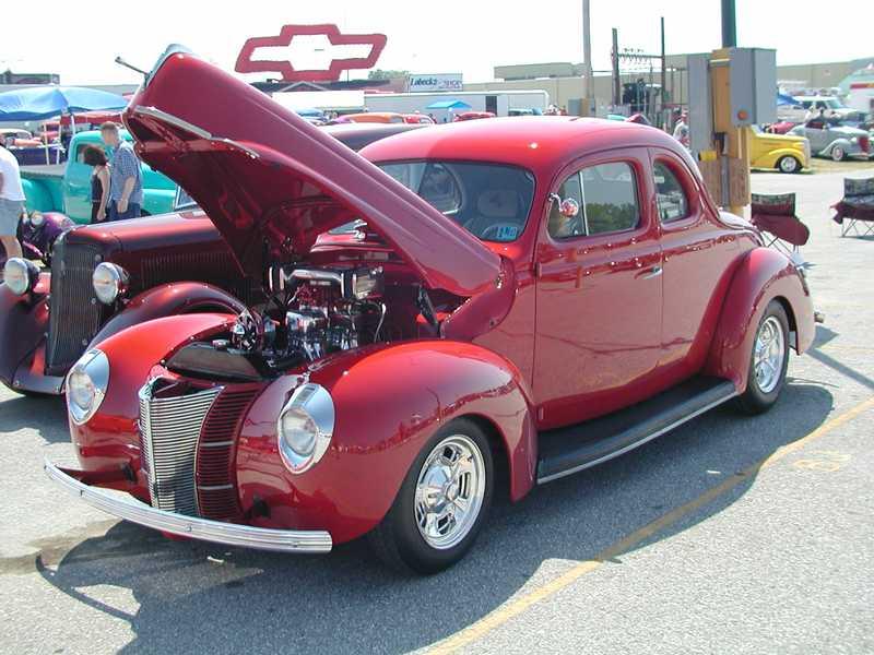 '40 Ford