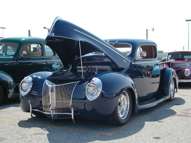 '40 Ford