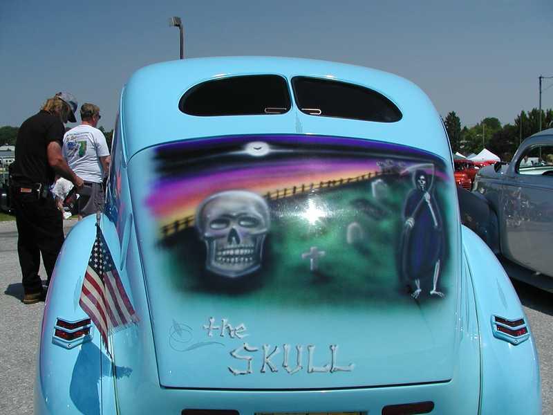 '40 Ford