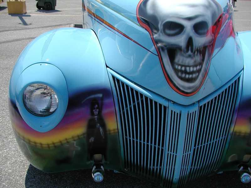 '40 Ford
