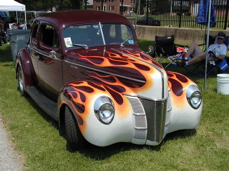 '40 Ford
