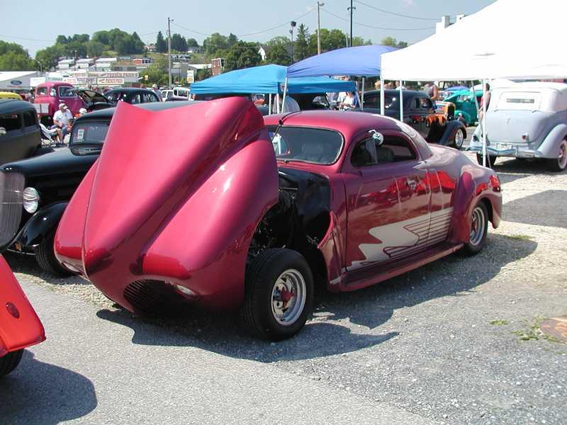 '41 Dodge