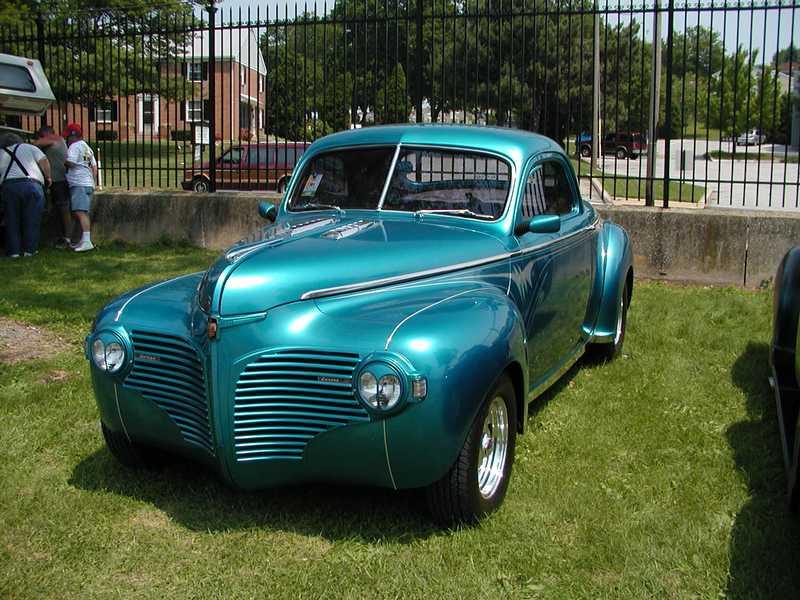 '41 Dodge