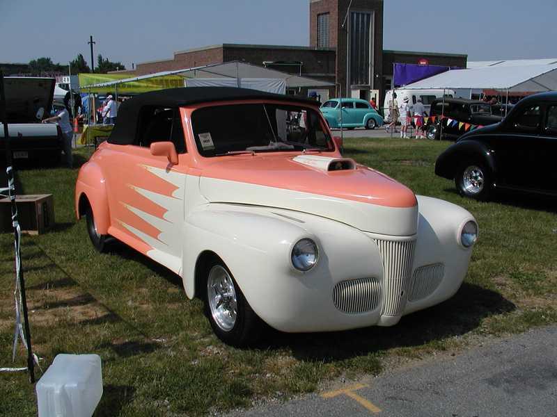 '41 Ford