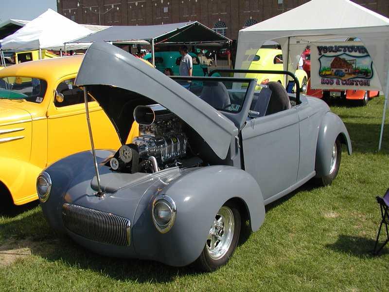 '41 Willys