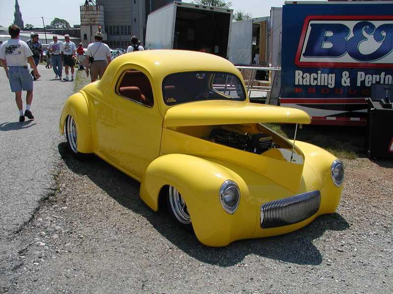 '41 Willys