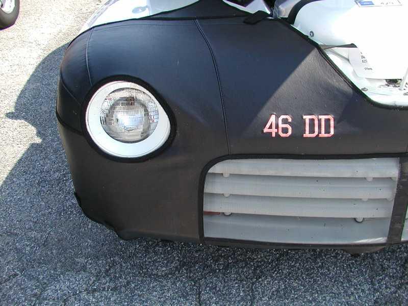 '46 Ford