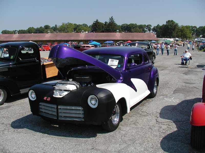 '46 Ford