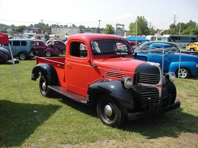 '47 Dodge