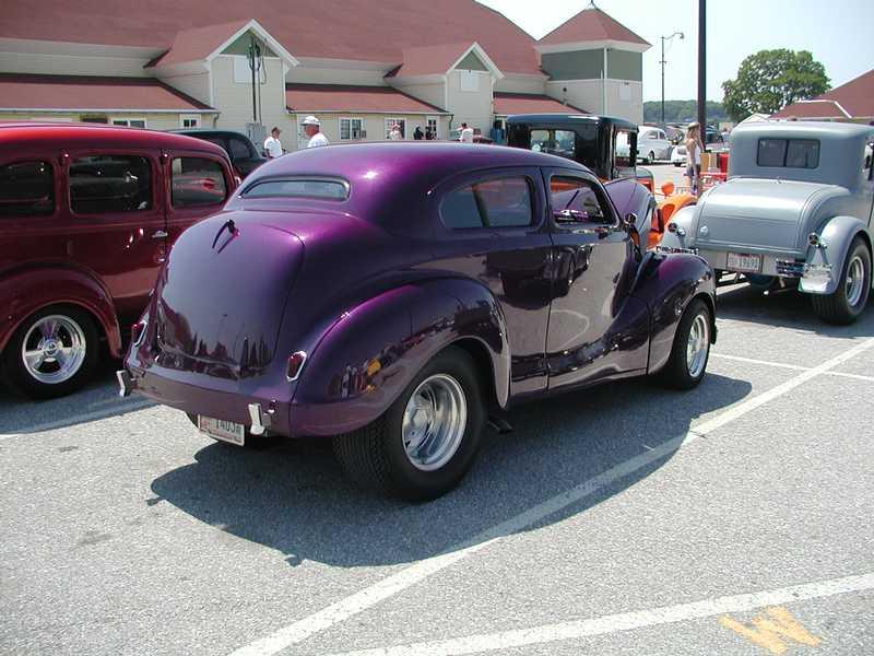 '48 Austin