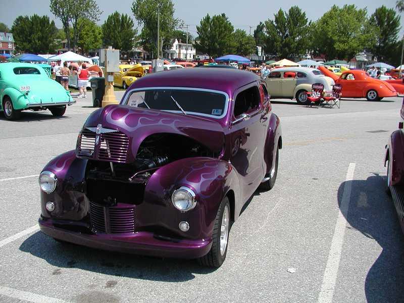'48 Austin