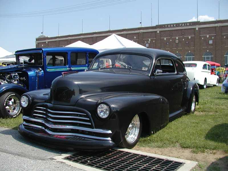 '48 Chevy
