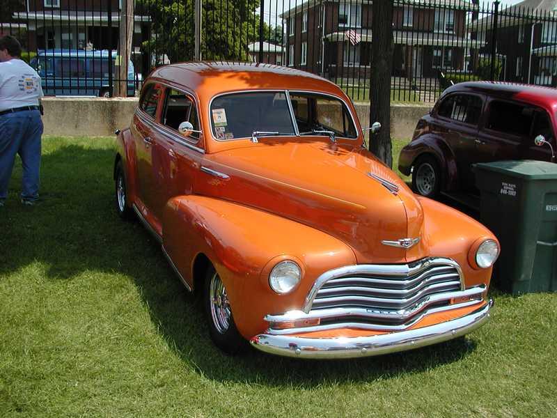 '48 Chevy