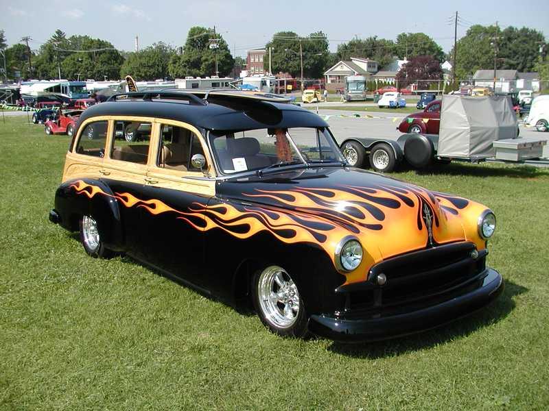 '50 Chevy