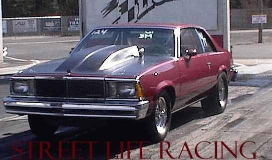 '80 Malibu