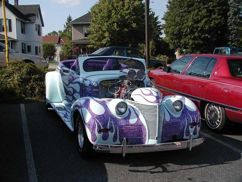 '39 Chevy
