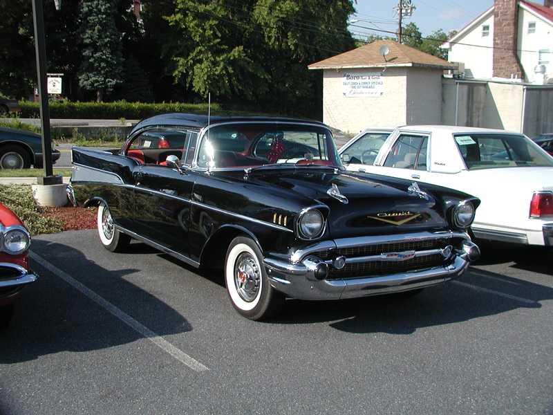 '57 Chevy