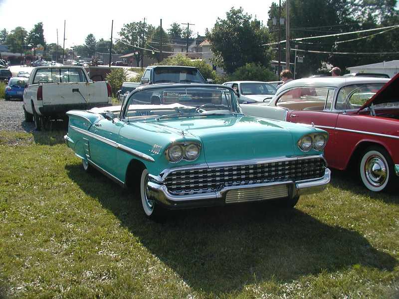 '58 Impala