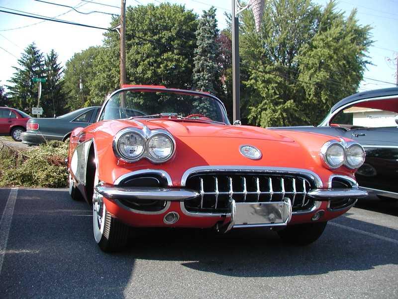 '60 Corvette