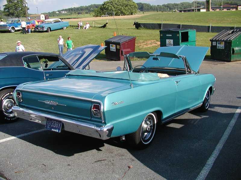 '63 Nova
