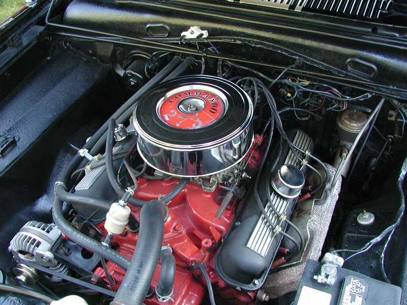 '65 Barracuda