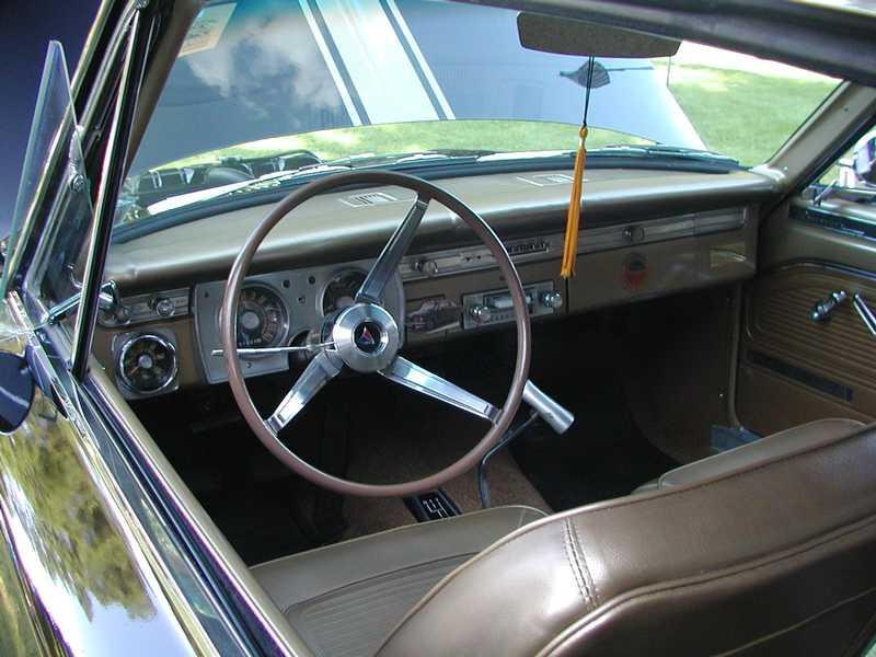 '65 Barracuda