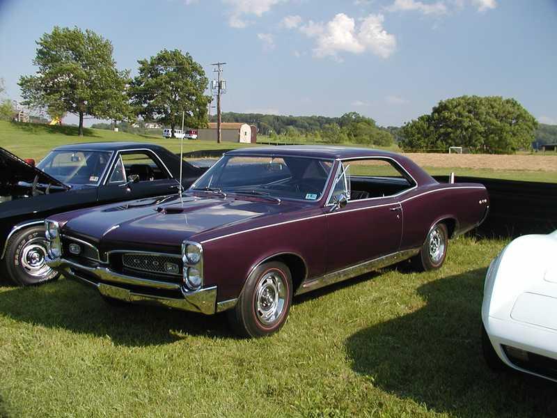 '67 GTO