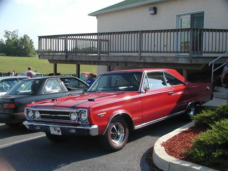 '67 GTX