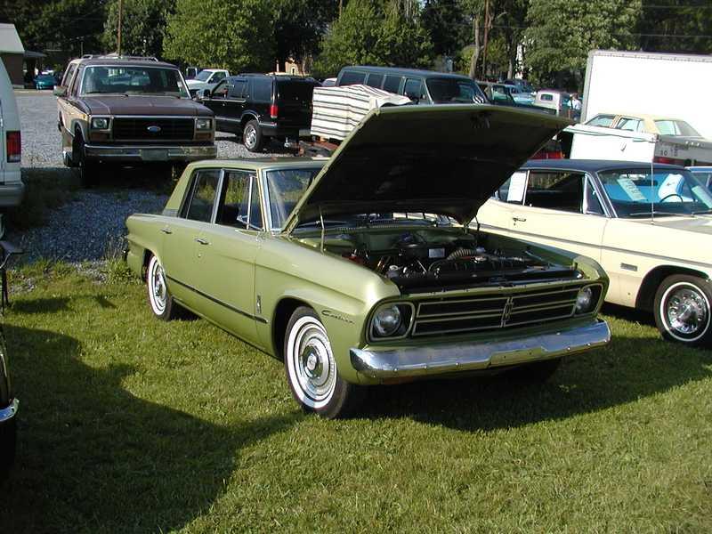 '66 Studebaker