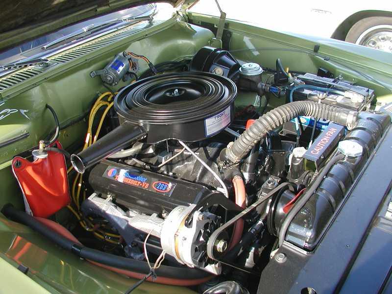 '66 Studebaker