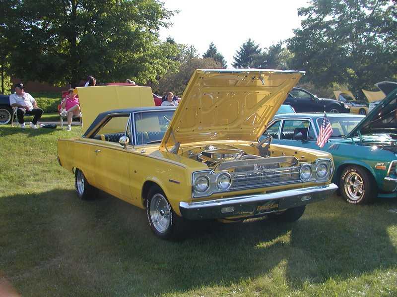 '67 Belvedere
