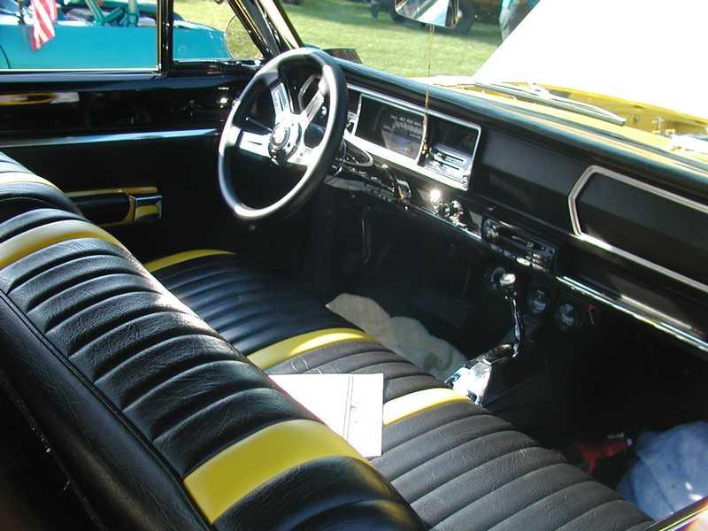 '67 Belvedere