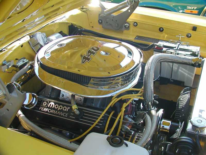 '67 Belvedere