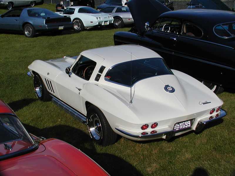 '65 Corvette