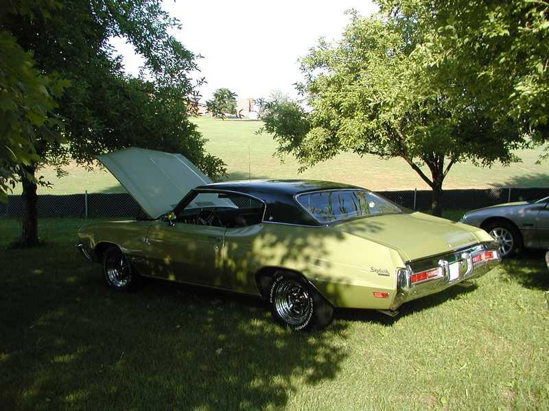 '71 Skylark