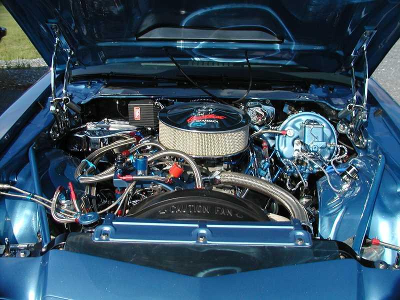 '72 Camaro