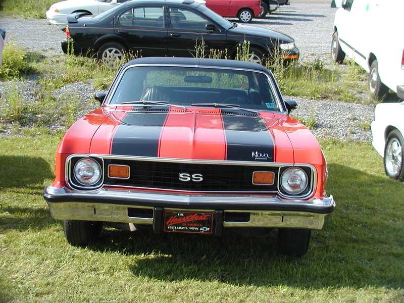 '74 Nova